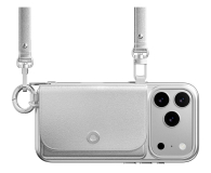 Etui / obudowa na smartfona MAGEASY Pouch M do iPhone 17 Pro (Silver/Silver )